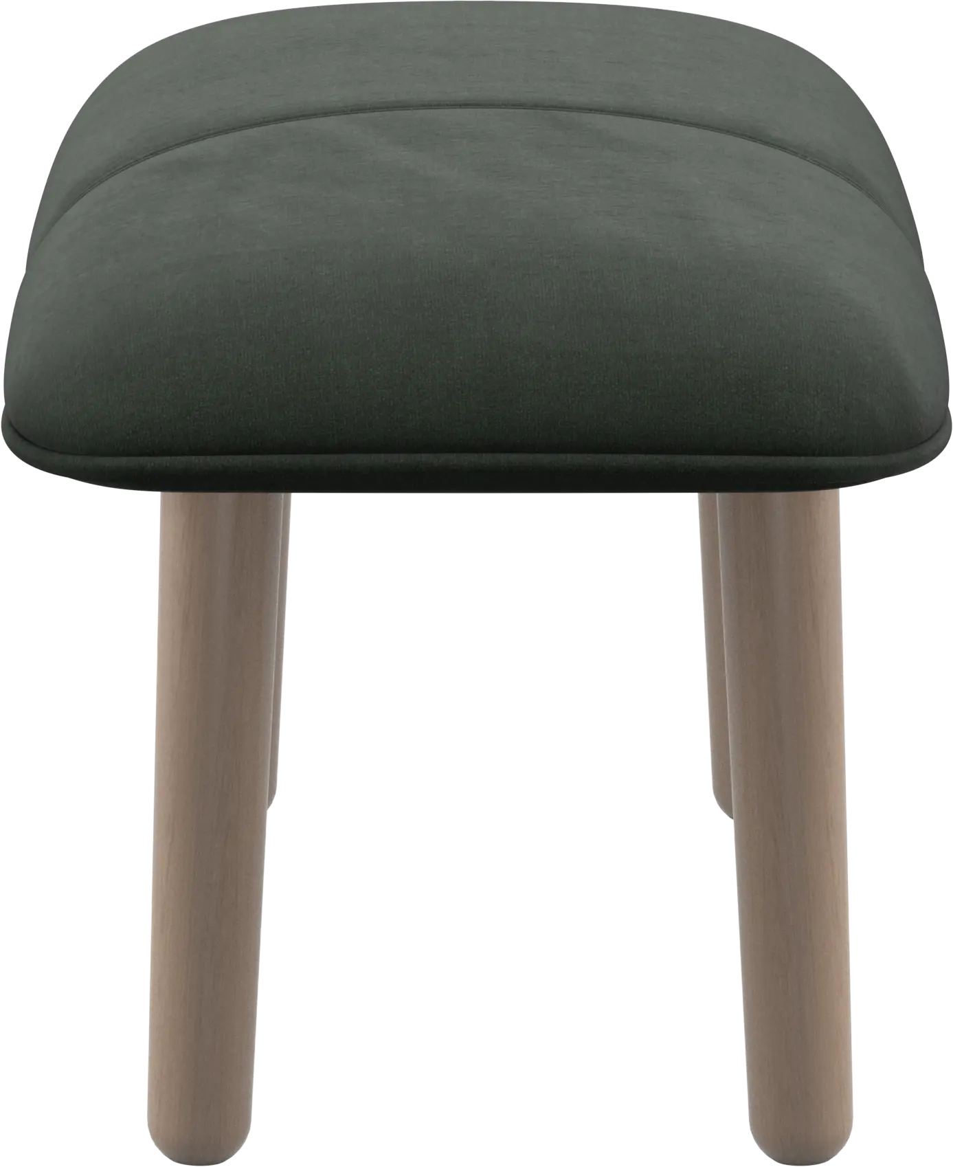 デザイナーアームチェア | フットスツール＆オットマン - オーク